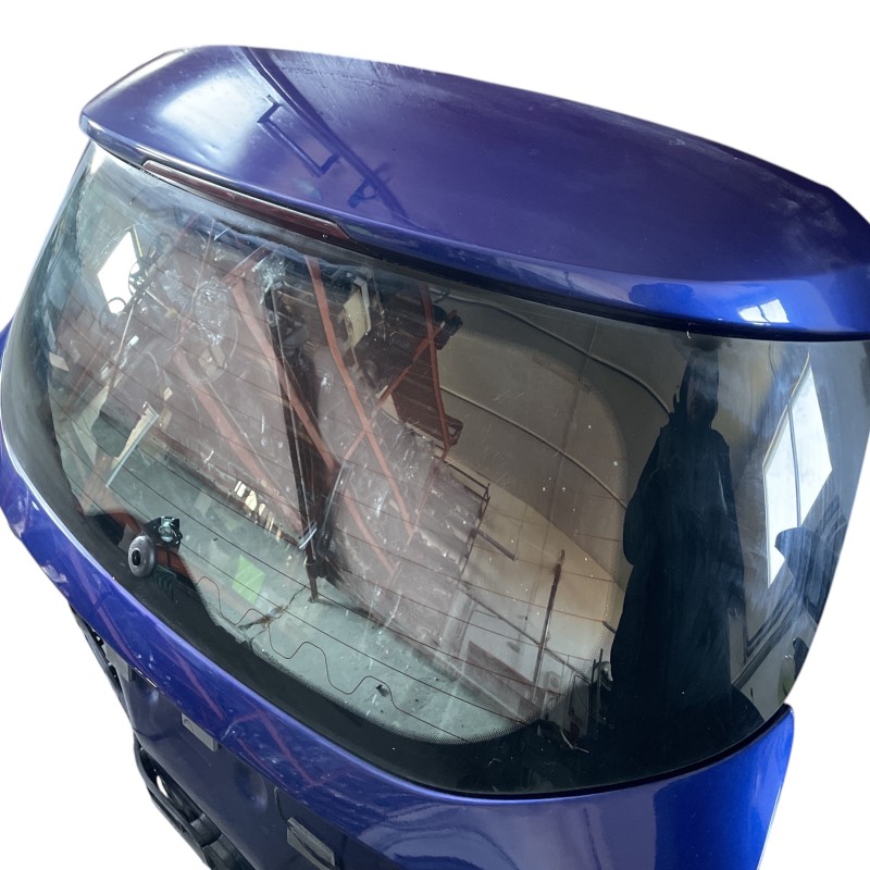 Haion / Ford Focus MK3 2015 / Caroserie, oglinzi si faruri