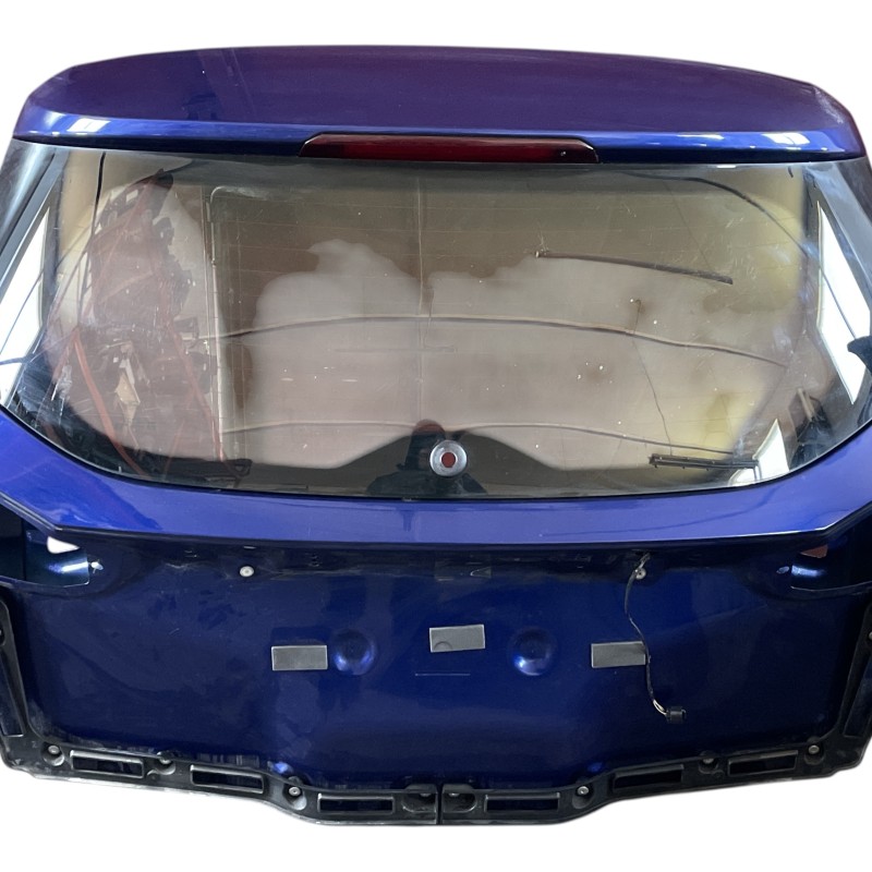 Haion / Ford Focus MK3 2015 / Caroserie, oglinzi si faruri