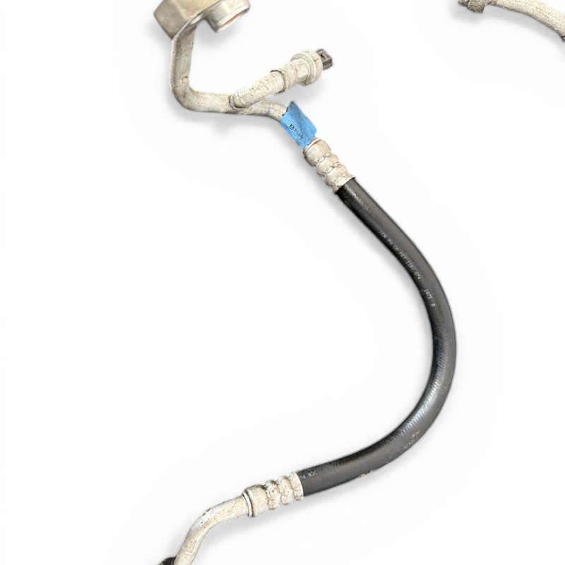 Conducta clima / Ford Focus MK3 2015 / Climatizare