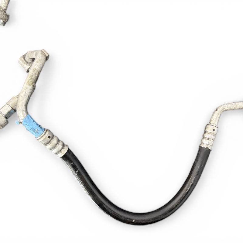 Conducta clima / Ford Focus MK3 2015 / Climatizare