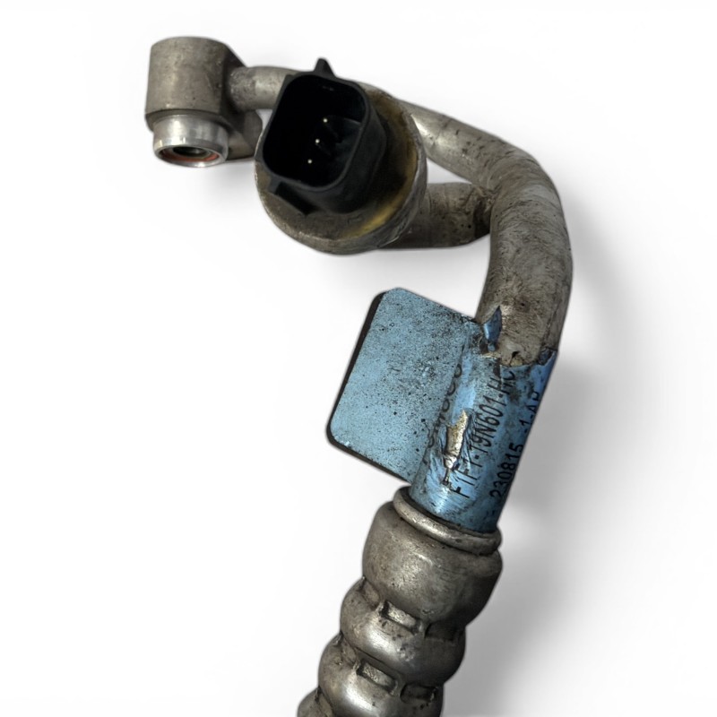 Conducta clima / Ford Focus MK3 2015 / Climatizare