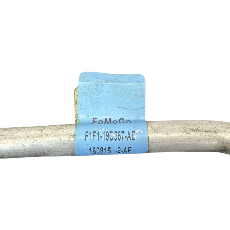 Conducta clima / Ford Focus MK3 2015 / Climatizare