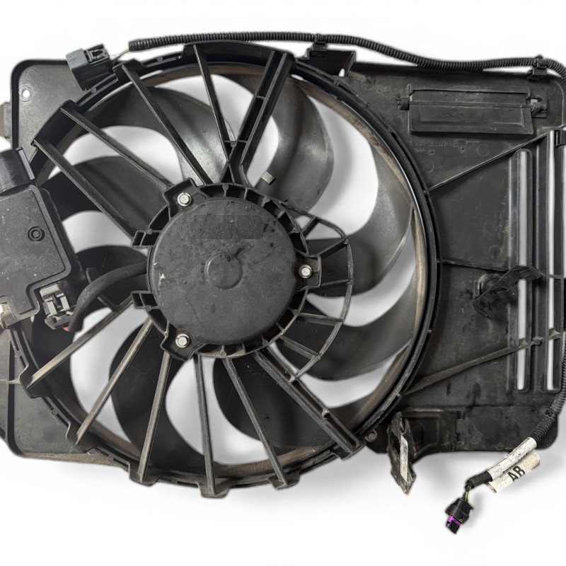 Electroventilator / Ford Focus MK3 2015 / Motor, racire si evacuare
