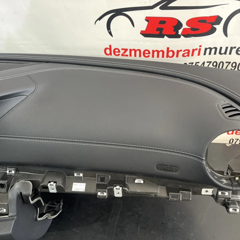Plansa bord / Mercedes-Benz E Class W213 2016 / Interior