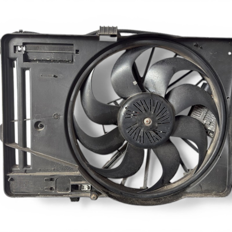 Electroventilator / Ford Focus MK3 2015 / Motor, racire si evacuare