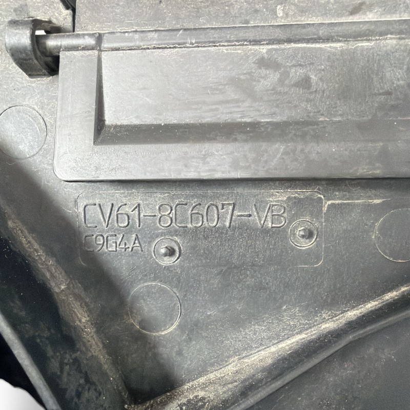 Electroventilator / Ford Focus MK3 2015 / Motor, racire si evacuare