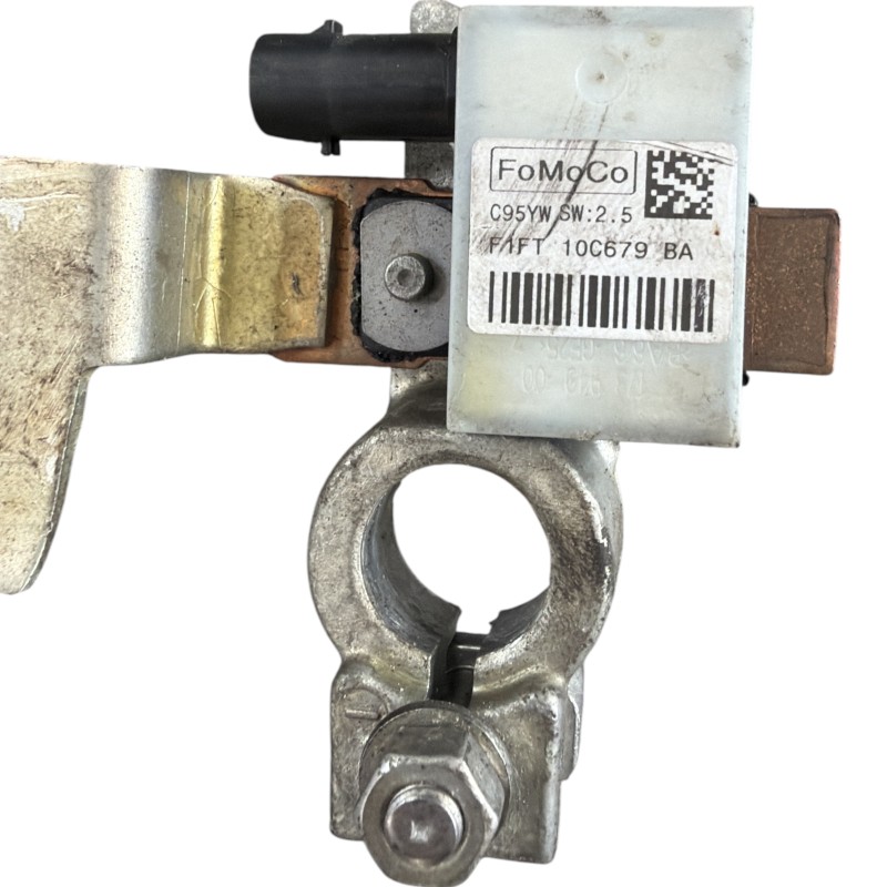 Borna baterie minus / Ford Focus MK3 2015 / Audio si electronice