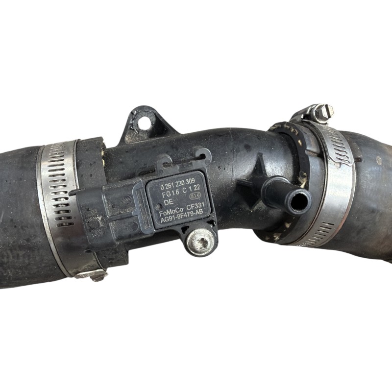 Furtun intercooler Ford Focus MK3 2015