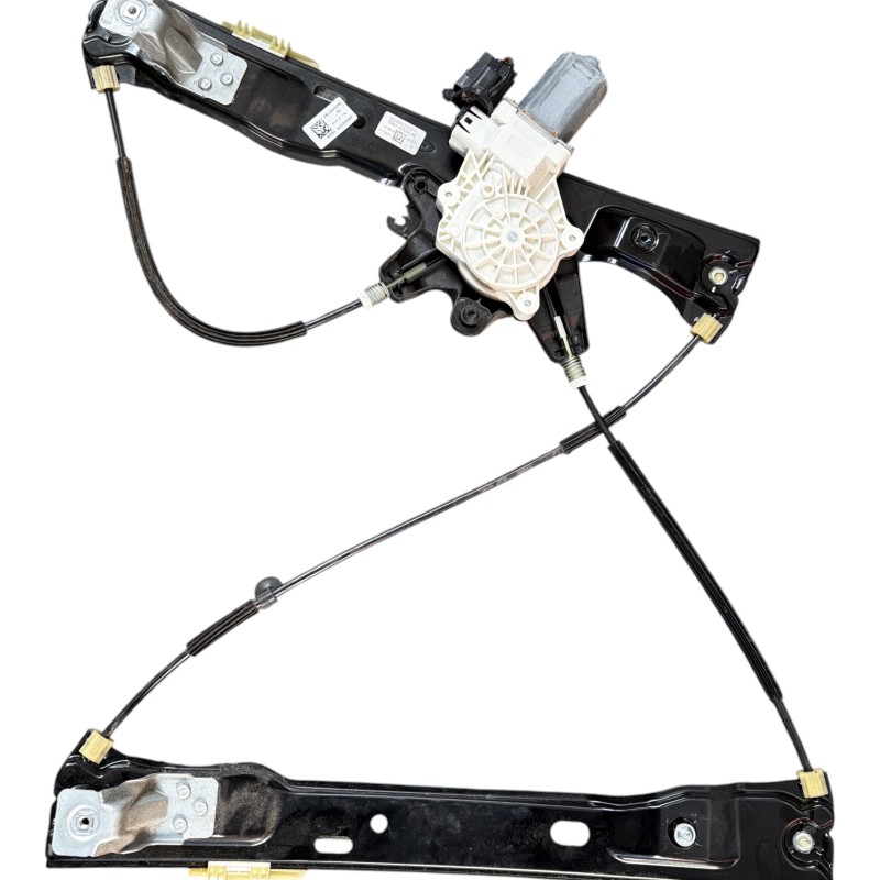 Macara geam dreapta fata / Ford Focus MK3 2015 / Caroserie, oglinzi si faruri