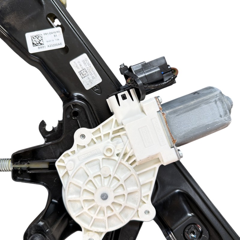 Macara geam dreapta fata / Ford Focus MK3 2015 / Caroserie, oglinzi si faruri