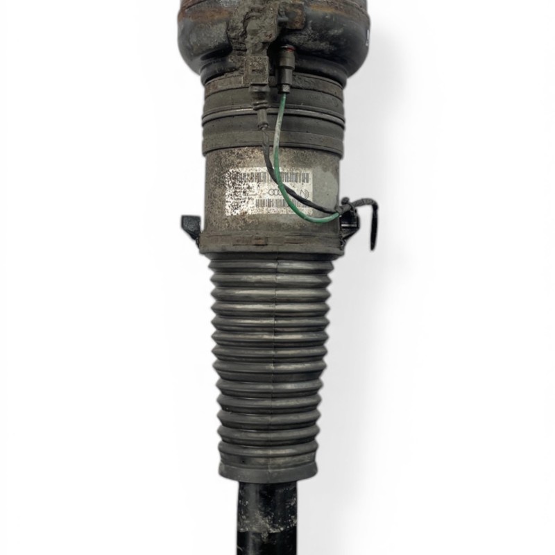 Perna aer dreapta fata / Audi A6 Allroad C7 2013 / Directie si suspensie