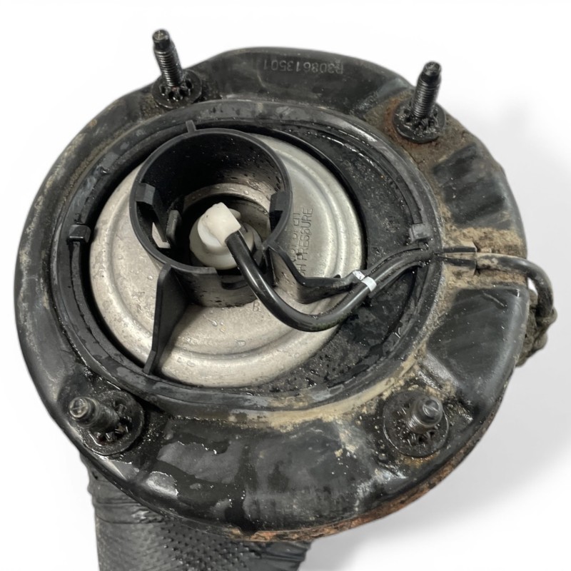 Perna aer dreapta fata / Audi A6 Allroad C7 2013 / Directie si suspensie