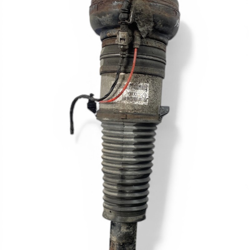 Perna aer stanga fata / Audi A6 Allroad C7 2013 / Directie si suspensie