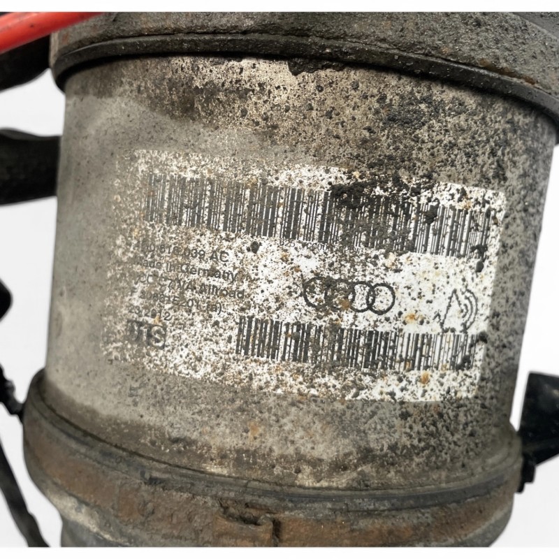 Perna aer stanga fata / Audi A6 Allroad C7 2013 / Directie si suspensie