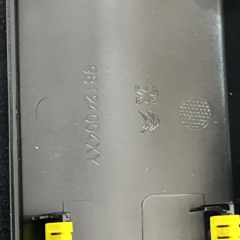 Ornament trim bord / Citroën C3 C3 SC 2018 / Interior