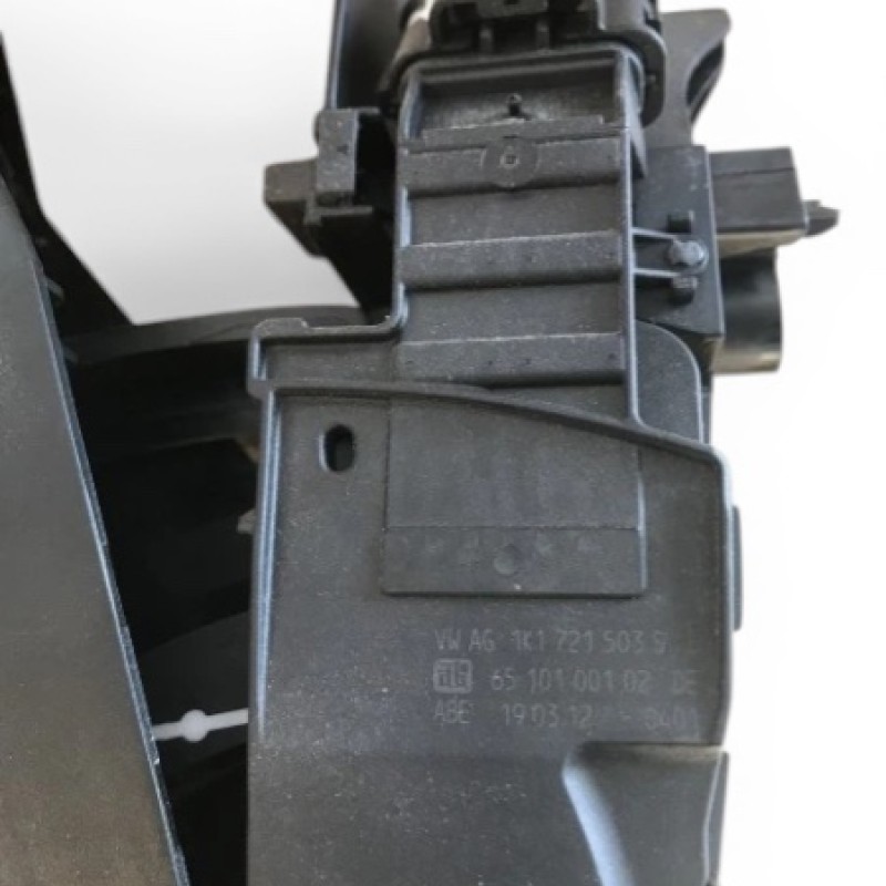 Pedala de accelratie / Volkswagen Sharan 7N 2012 / Interior