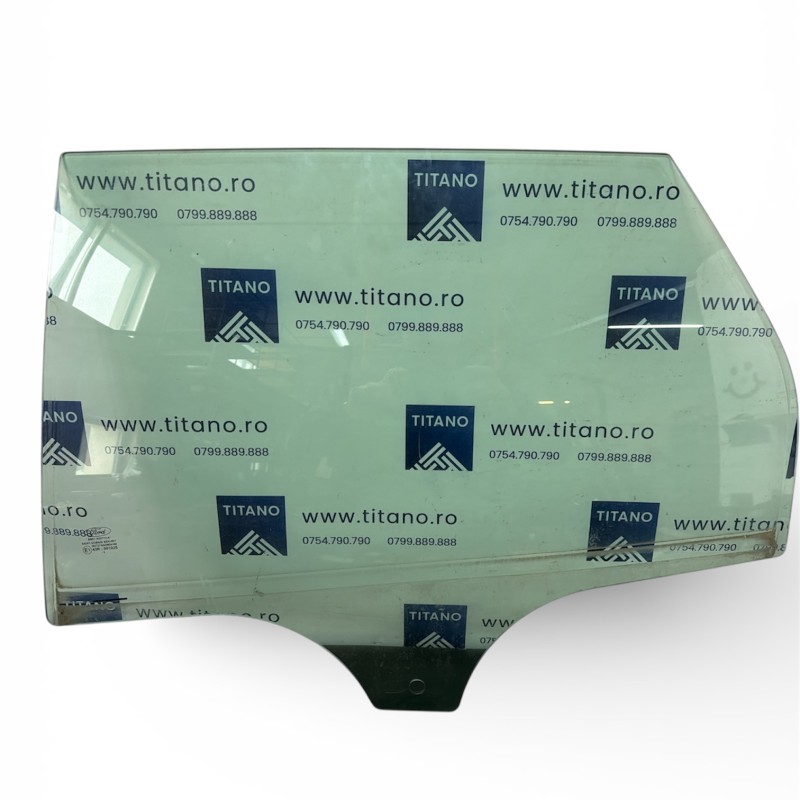Geam stanga spate / Ford Focus MK3 2015 / Caroserie, oglinzi si faruri
