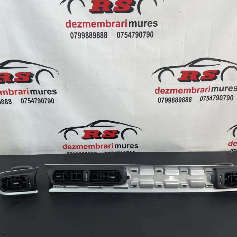 Grila aer bord / Citroën C3 C3 SC 2018 / Interior