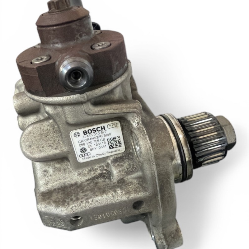 Pompa de injectie / Audi A6 C7 2013 / Motor, racire si evacuare