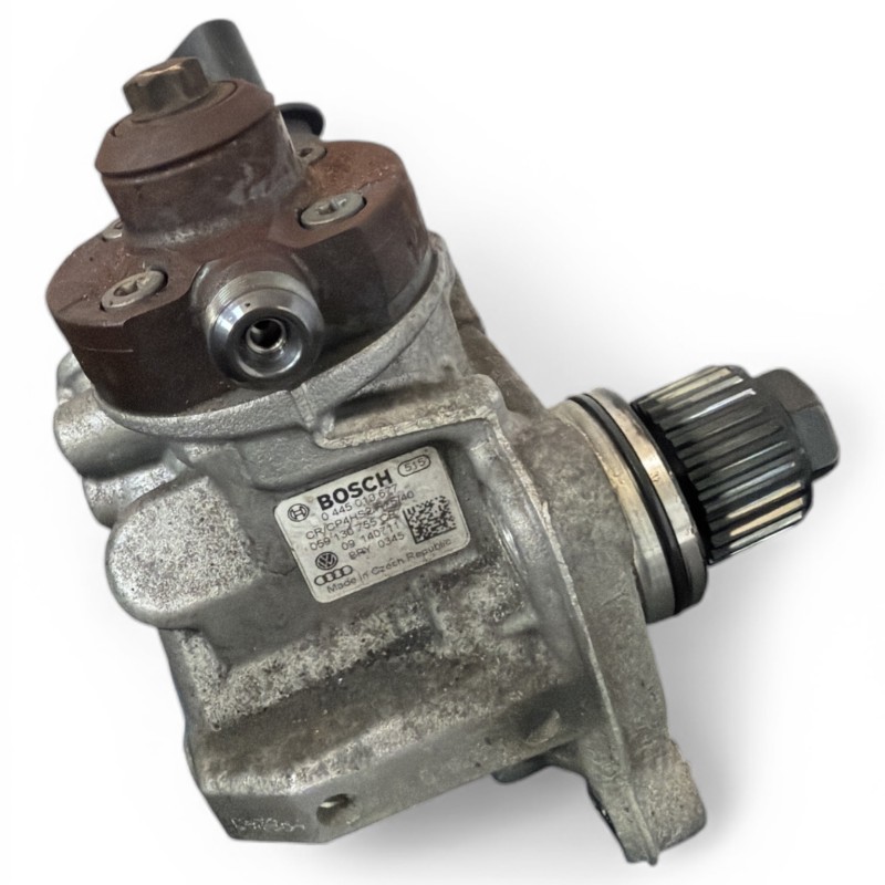 Pompa de injectie / Audi A6 Allroad C7 2013 / Motor, racire si evacuare