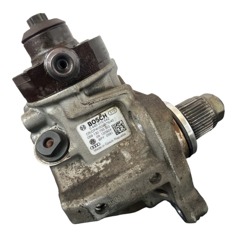 Pompa de injectie inalte / Audi A6 C7 2013 / Motor, racire si evacuare