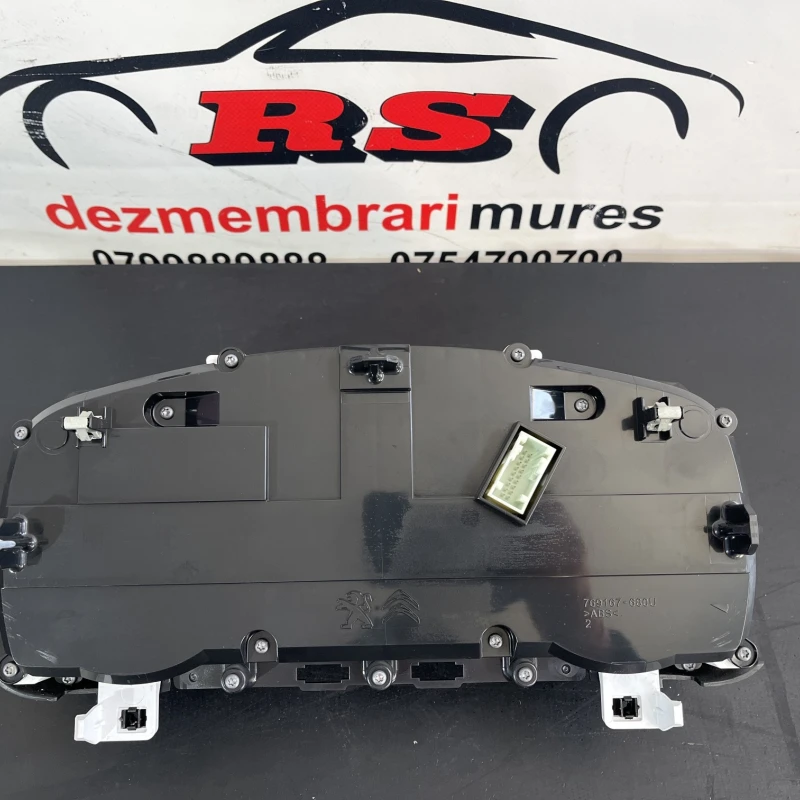 Ceas bord / Citroën C3 C3 SC 2018 / Audio si electronice