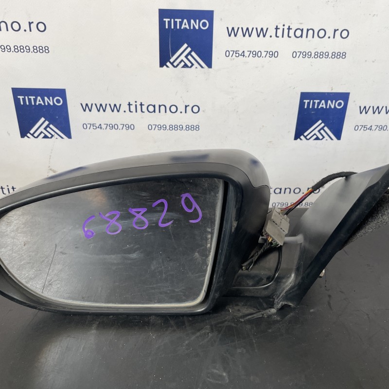 Oglinda stanga Nissan Qashqai J10 2009