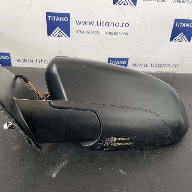 Oglinda stanga / Nissan Qashqai J10 2009 / Caroserie, oglinzi si faruri