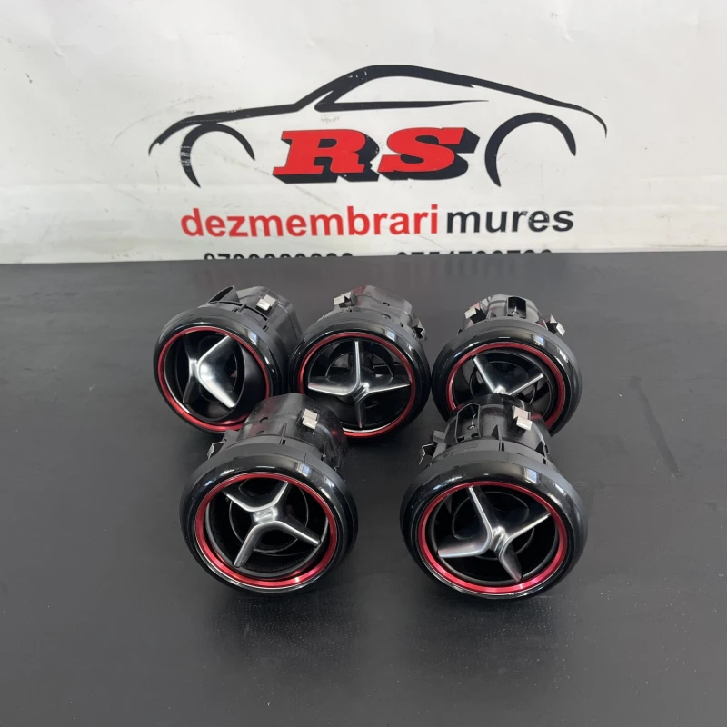 Grila aer bord / Mercedes-Benz A Class W169 2012 / Interior