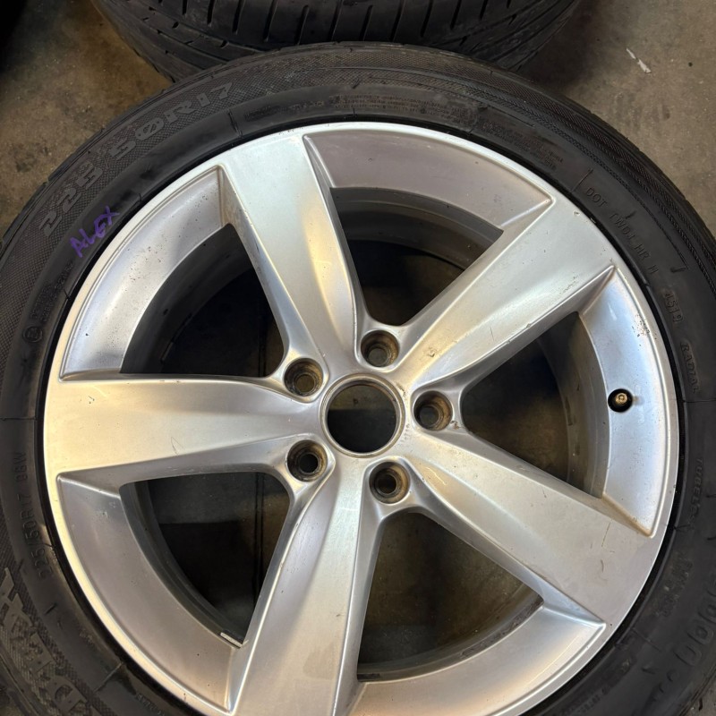 Jante aliaj / Audi A6 C7 2014 / Jante si roti