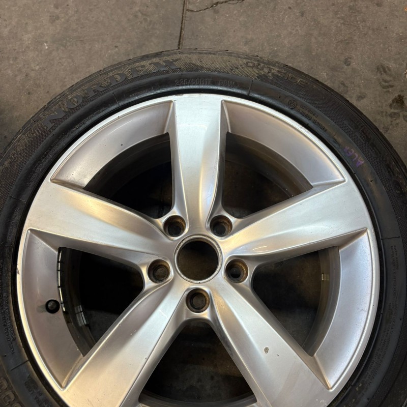 Jante aliaj / Audi A6 C7 2014 / Jante si roti