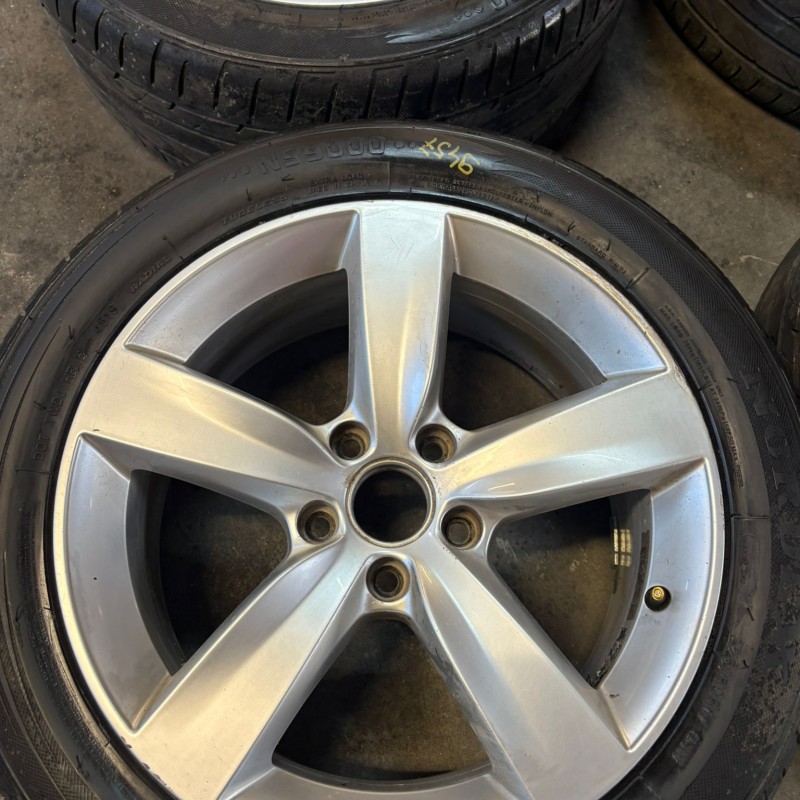 Jante aliaj / Audi A6 C7 2014 / Jante si roti