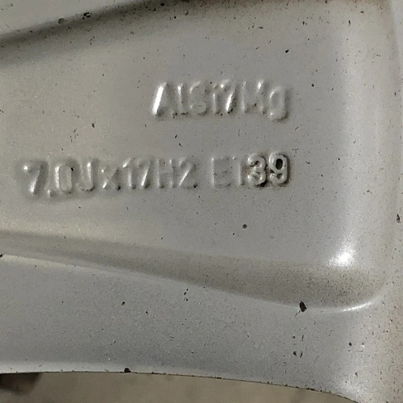 Jante aliaj / Audi A6 C7 2014 / Jante si roti