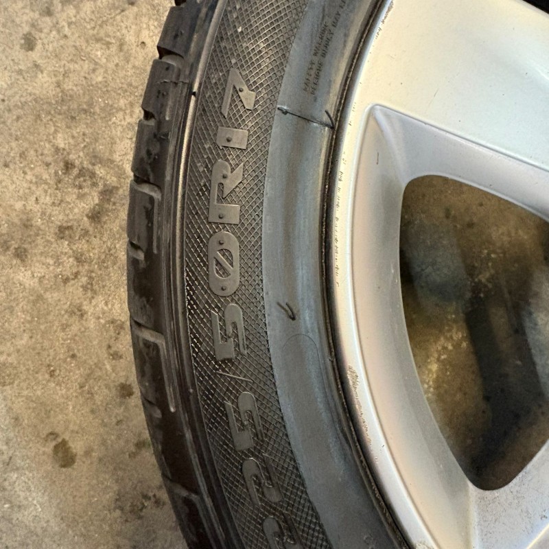 Jante aliaj / Audi A6 C7 2014 / Jante si roti