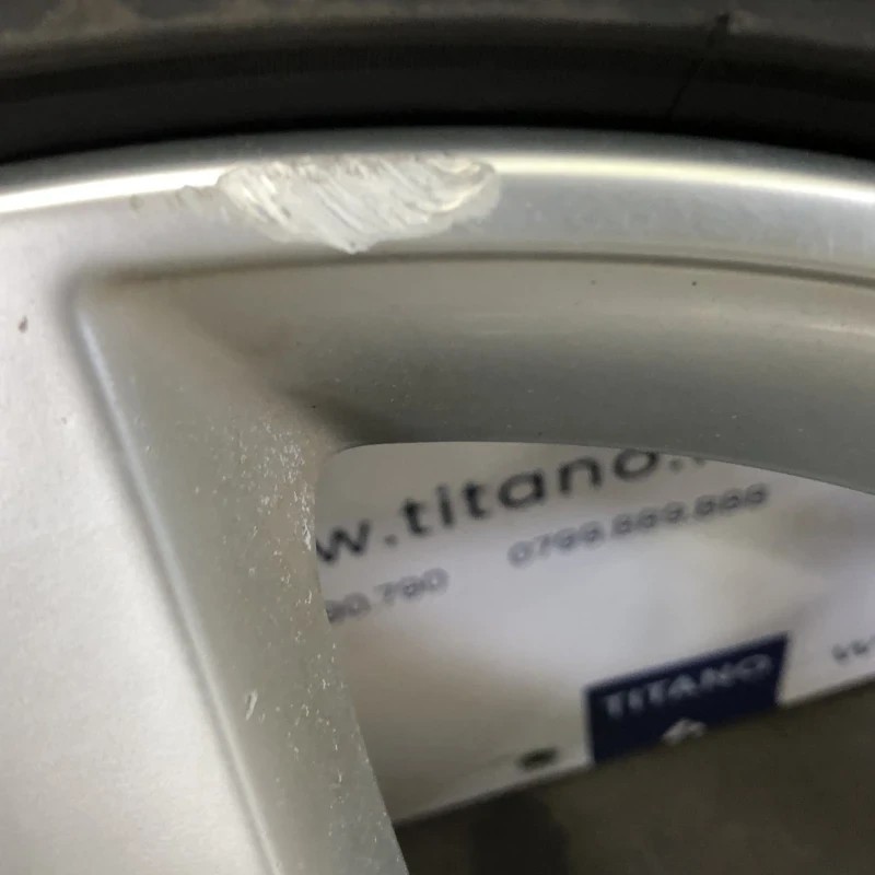 Jante aliaj / Audi A6 C7 2014 / Jante si roti