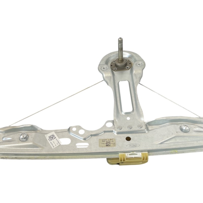 Macara geam stanga spate / Ford Focus MK3 2015 / Caroserie, oglinzi si faruri