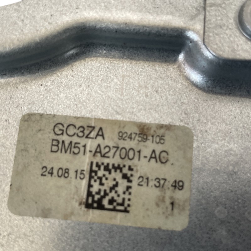 Macara geam stanga spate / Ford Focus MK3 2015 / Caroserie, oglinzi si faruri