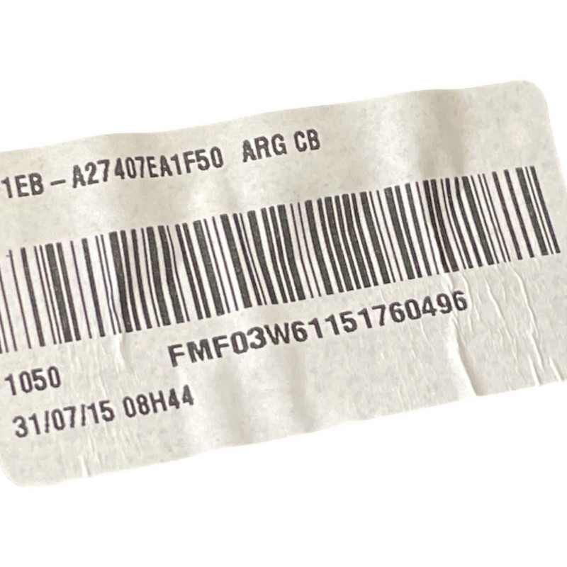 Panou tapiterie usa stanga spate / Ford Focus MK3 2015 / Interior