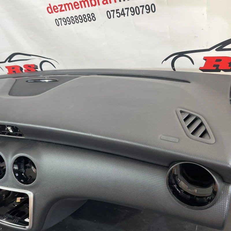 Plansa bord / Mercedes-Benz A Class W169 2012 / Interior