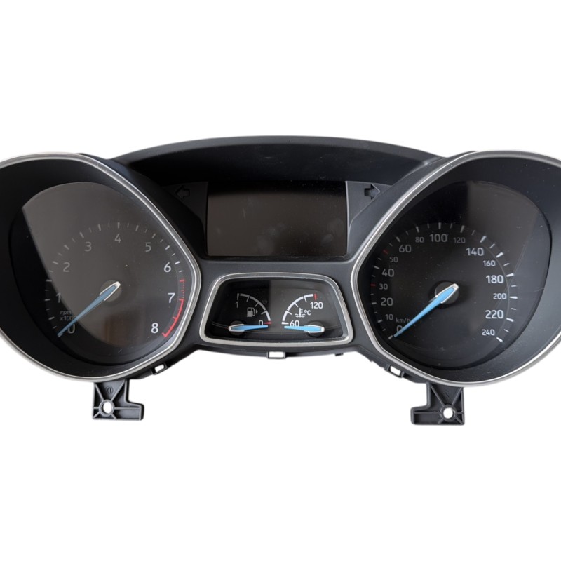 Ceas bord / Ford Focus MK3 2015 / Audio si electronice