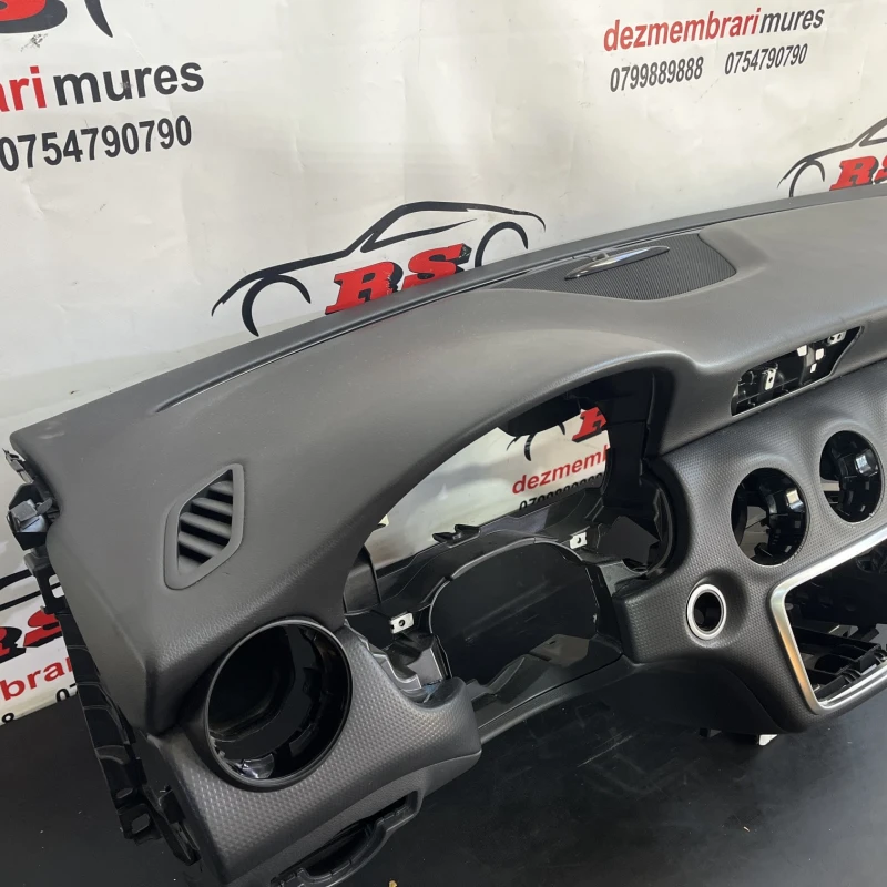 Plansa bord / Mercedes-Benz A Class W169 2012 / Interior