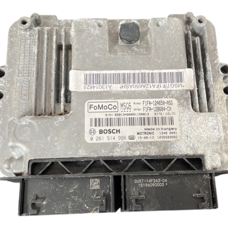 Calculator motor ecu Ford Focus MK3 2015