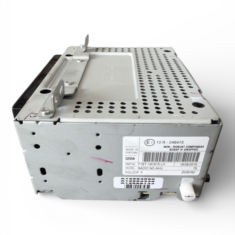 Radio CD / Ford Focus MK3 2015 / Audio si electronice