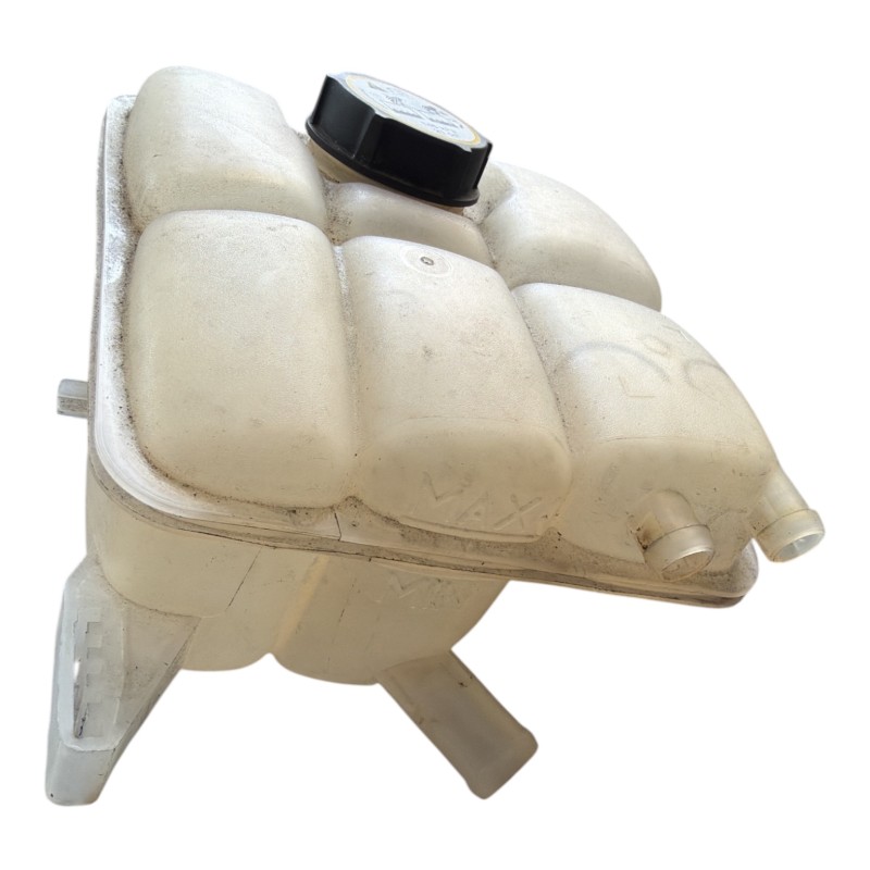 Vas expansiune / Ford Focus MK3 2015 / Motor, racire si evacuare
