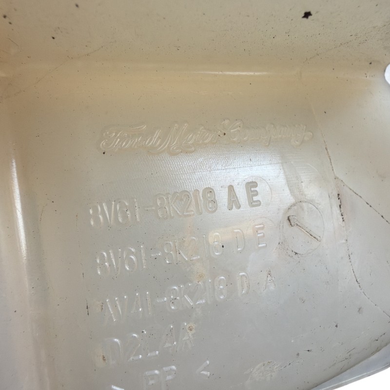 Vas expansiune / Ford Focus MK3 2015 / Motor, racire si evacuare