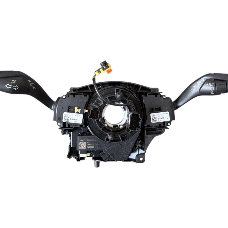 Spira volan cu manete / Ford Focus MK3 2015 / Audio si electronice