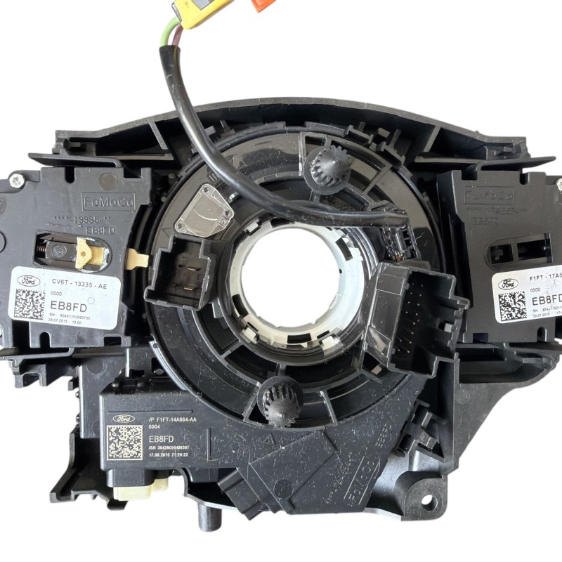 Spira volan cu manete / Ford Focus MK3 2015 / Audio si electronice