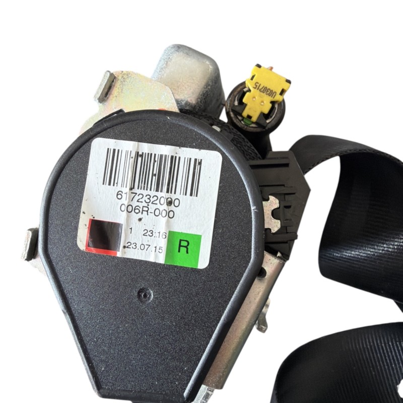 Centura dreapta fata / Ford Focus MK3 2015 / Interior