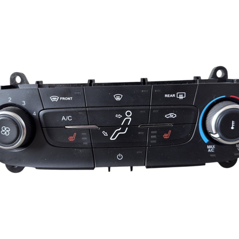 Panou climatronic / Ford Focus MK3 2015 / Interior