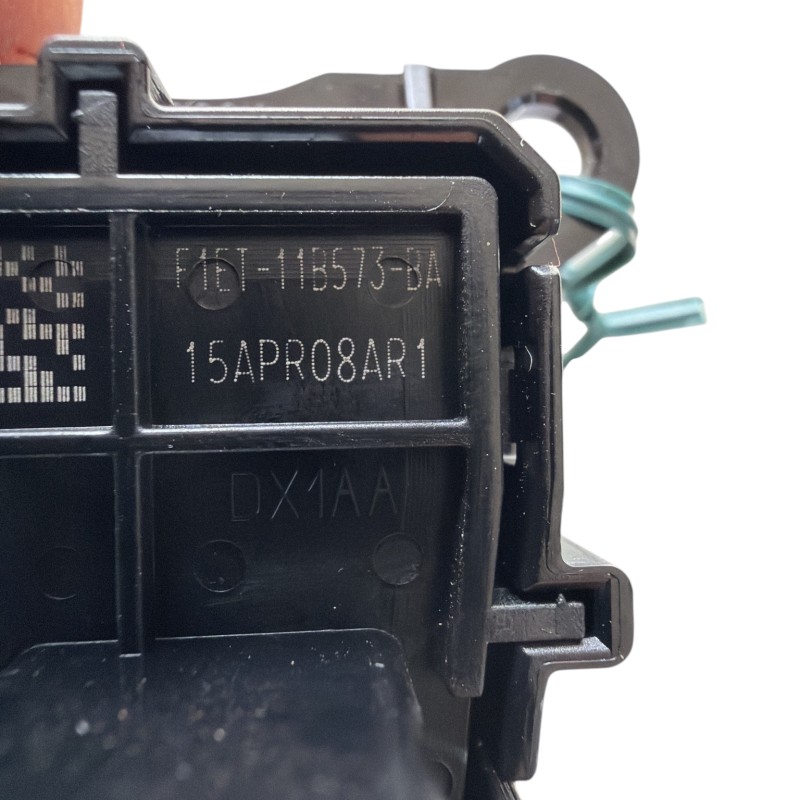 Buton start stop / Ford Focus MK3 2015 / Interior